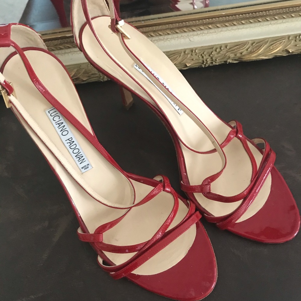 Luciano Padovan Heels
